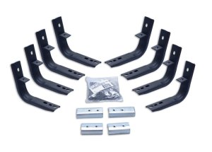 Chevrolet Colorado Mounting Brackets - Go Rhino - OE Xtreme - `15-`20